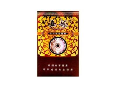 c位白桃爆珠香烟