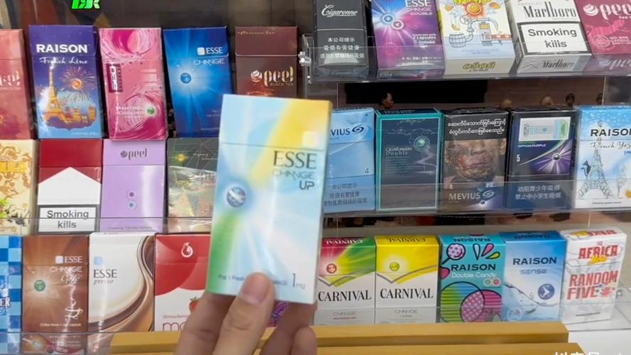 外烟有哪些品种【外烟有哪些品种的】