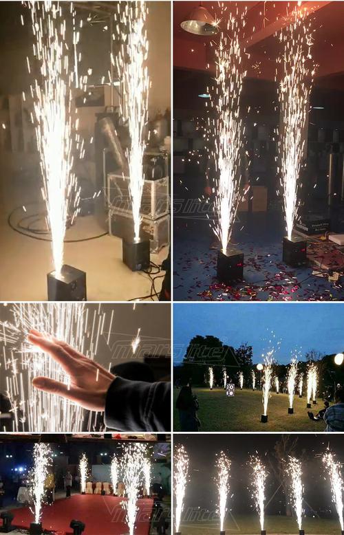 超大户外烟花视频播放器